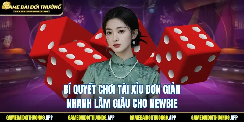 Bí quyết chơi tài xỉu MD5