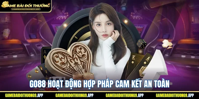 Sân chơi có trong tay giấy phép của PAGCOR